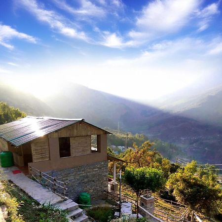 Vila Cafe Buransh Sari Exteriér fotografie